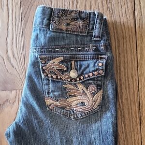 Cruel Girl Blue Jeans